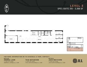 501-503 1st Ave, Minneapolis, MN for lease Floor Plan- Image 1 of 2