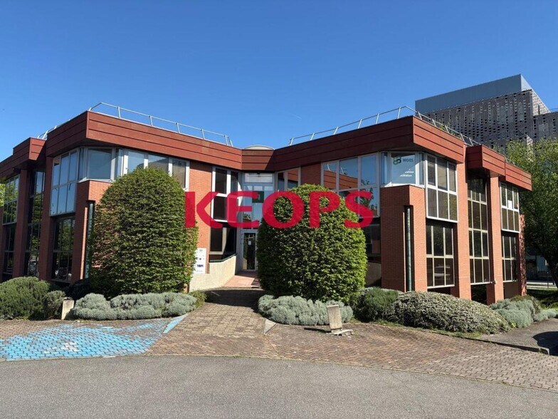 1110 L'Occitane, Labège à louer - Photo du bâtiment - Image 1 de 9