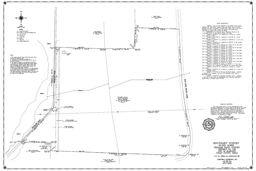 Woodlawn Rd, McKinney, TX for sale - Building Photo - Image 3 of 6