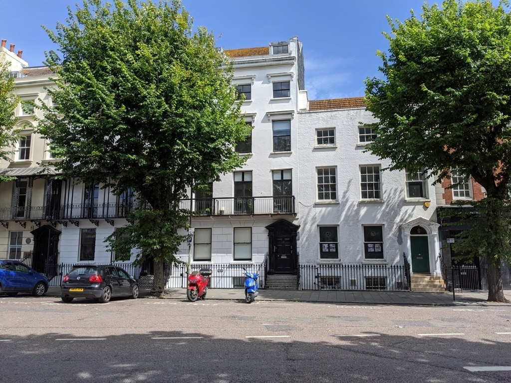 11 Old Steine, Brighton for lease Primary Photo- Image 1 of 6