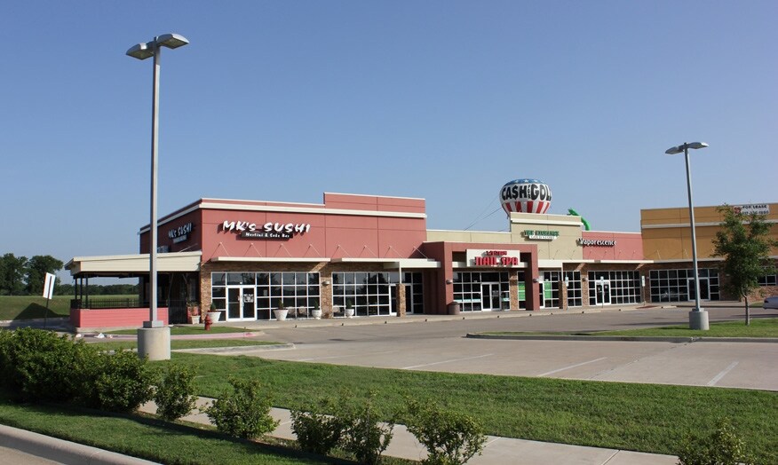 2901 Fair Dr, Fort Worth, TX à louer - Photo principale - Image 1 de 7