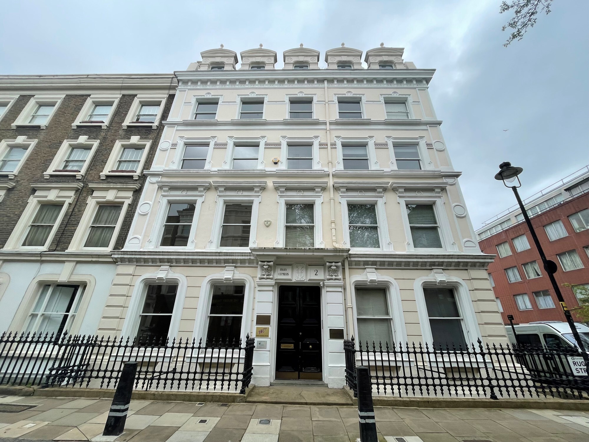 2 Rugby St, London for sale Primary Photo- Image 1 of 1