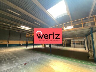 More details for Industrial for Lease