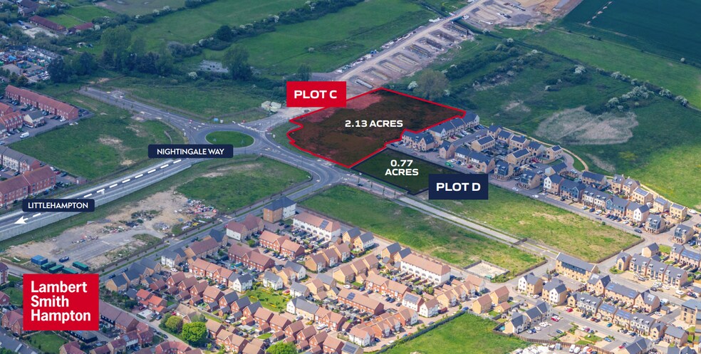 Toddington Ln, Littlehampton à vendre - Photo du bâtiment - Image 1 de 2