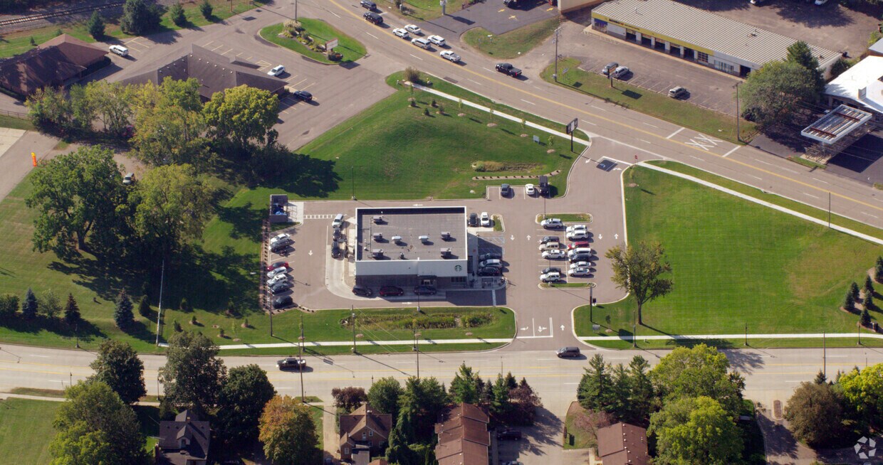 200 Baldwin St, Jenison, MI à vendre Photo du bâtiment- Image 1 de 1