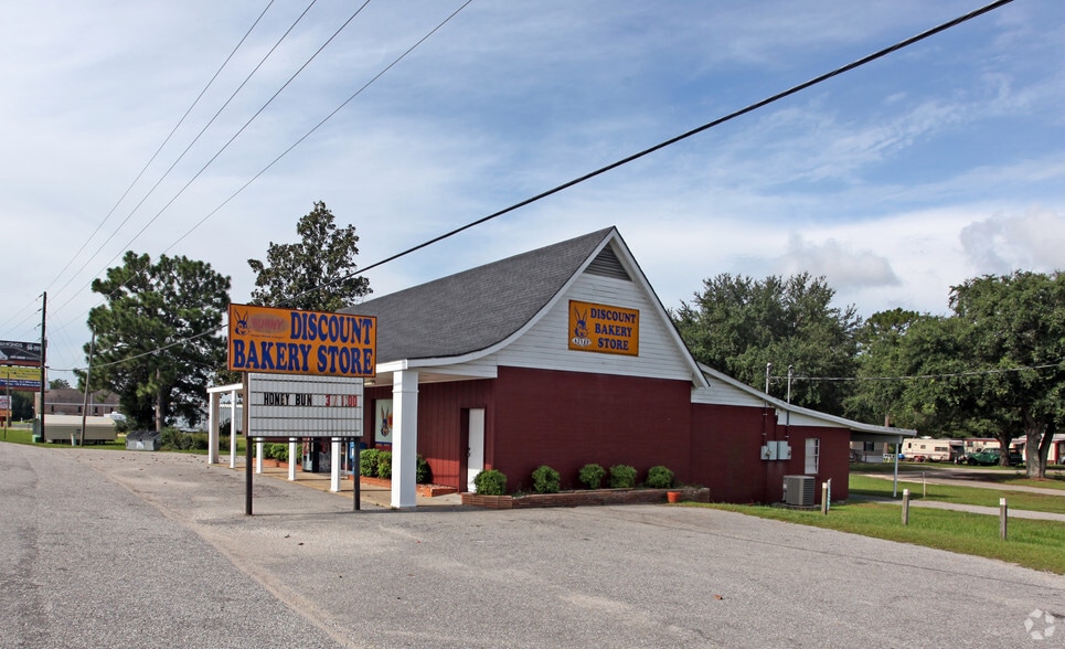 4500 S Hickory St, Loxley, AL for lease - Building Photo - Image 2 of 3