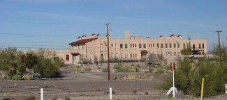 Plus de détails pour 515 W Hospital Rd, Ajo, AZ - Industriel à vendre