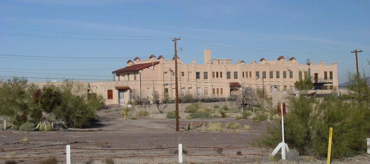 515 W Hospital Rd, Ajo, AZ à vendre Photo principale- Image 1 de 16