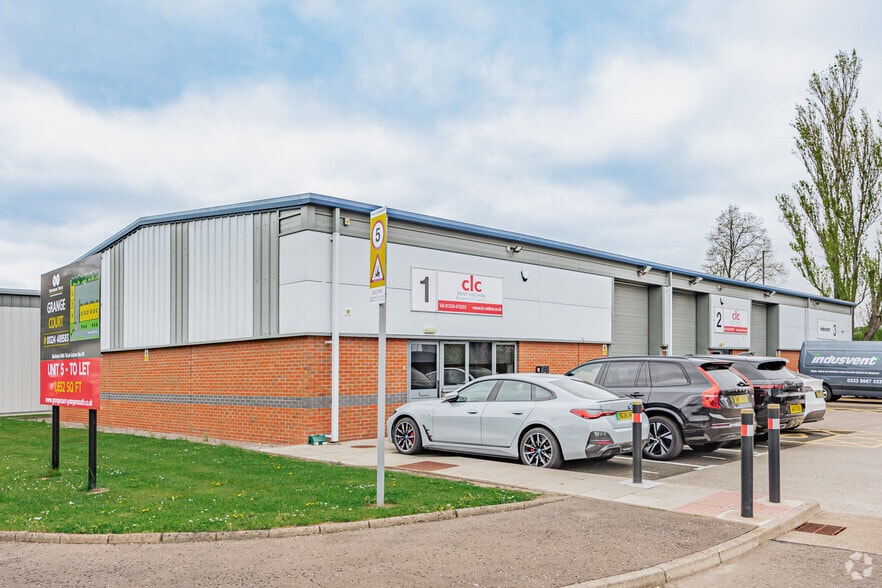 Grange Ct, Grangemouth for lease - Primary Photo - Image 2 of 6