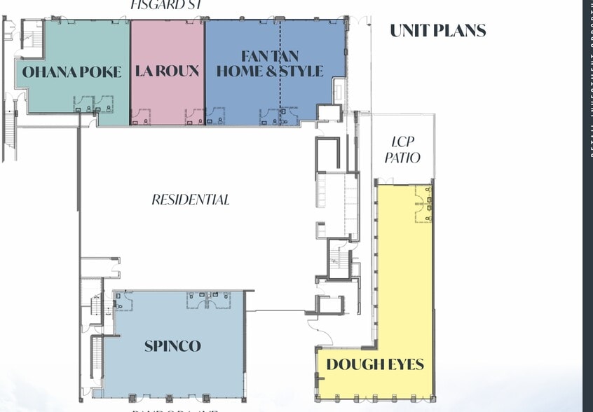 517 Fisgard Street and 524 & 530 Pandora portfolio of 3 properties for sale on LoopNet.ca - Other - Image 3 of 7