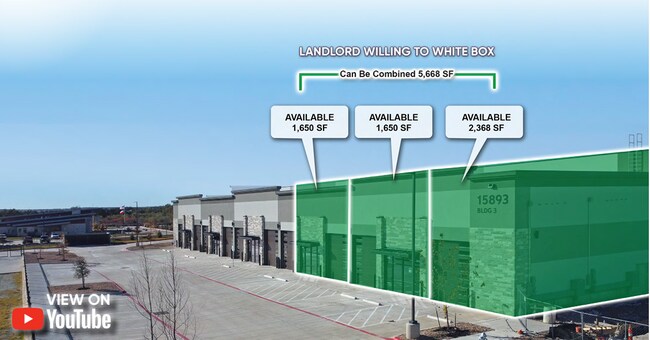 More details for 15893 Ronald W Reagan Blvd, Leander, TX - Flex for Lease