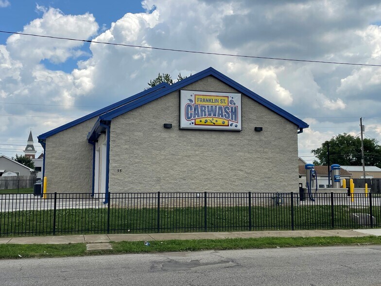 35 W Franklin St, Evansville, IN for sale - Primary Photo - Image 1 of 13
