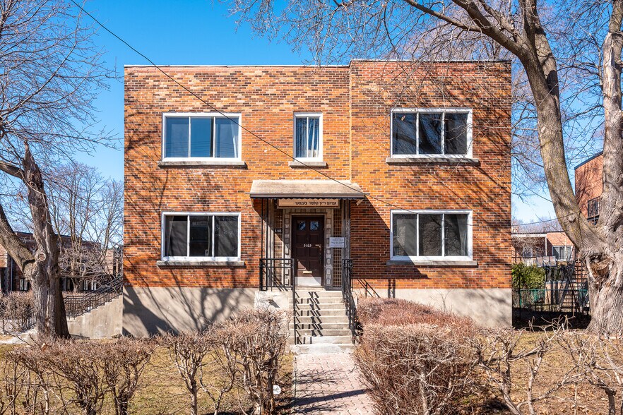 5165 Av Isabella, Montréal, QC à vendre - Photo du bâtiment - Image 1 de 5