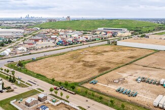Plus de détails pour 12850 170th St, Edmonton, AB - Industriel à louer
