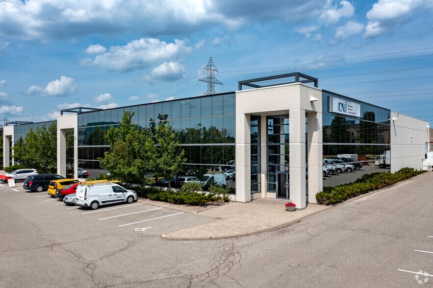 1351 Rodick Rd, Markham, ON à vendre - Photo principale - Image 1 de 1