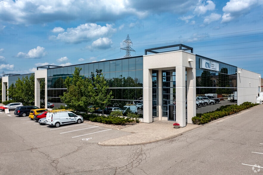 1351 Rodick Rd, Markham, ON for sale - Primary Photo - Image 1 of 1