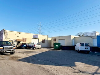 Plus de détails pour 3347 Lyons Ave, Norfolk, VA - Industriel à louer