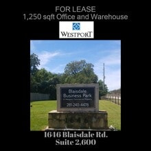1646 Blaisdale Rd, Richmond, TX for lease - Commercial Listing Video 