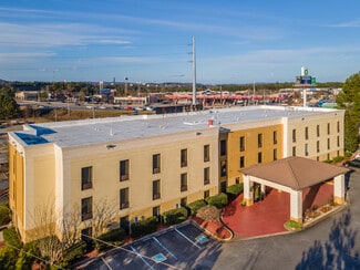 More details for 905 Buford Rd, Cumming, GA - Hospitality for Sale