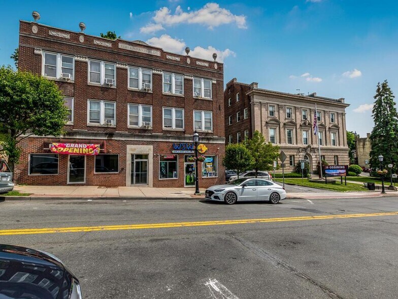 22 Upper Croton Ave, Ossining, NY à louer - Photo du bâtiment - Image 3 de 15