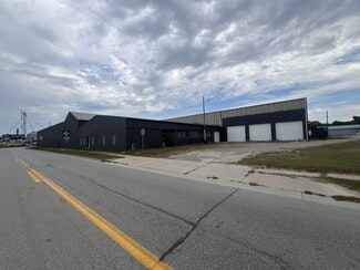 Plus de détails pour 812 N Beck St, Sebewaing, MI - Industriel à vendre