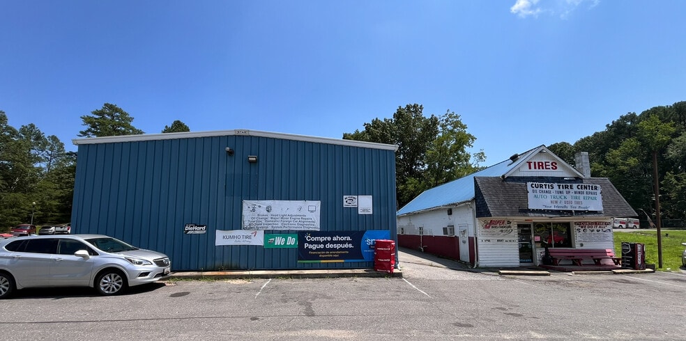 21290 Great Mills Rd, Lexington Park, MD for sale - Building Photo - Image 1 of 34