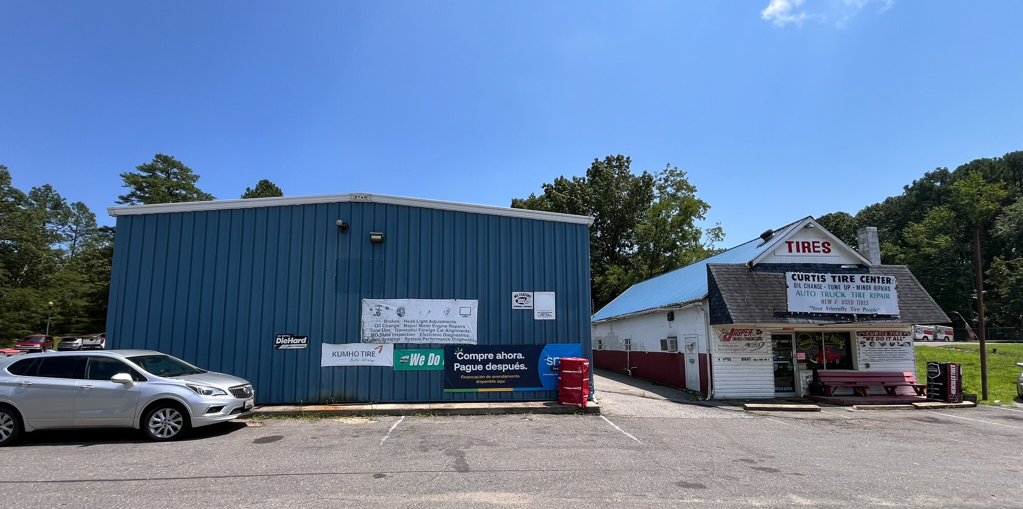 21290 Great Mills Rd, Lexington Park, MD for sale Building Photo- Image 1 of 35