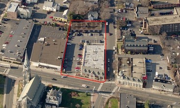 694-696 West Ave, Norwalk, CT - Aérien  Vue de la carte