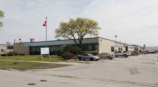 More details for 33 Racine Rd, Toronto, ON - Industrial for Lease