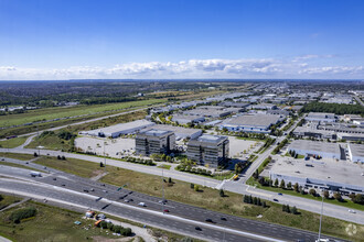 2275 Upper Middle Rd E, Oakville, ON - aerial  map view