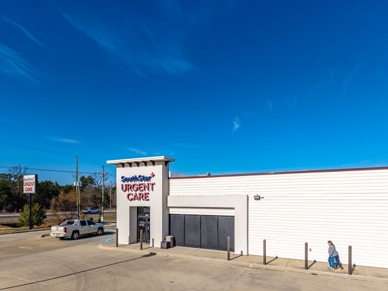 9525 Mansfield Rd, Shreveport, LA for sale - Building Photo - Image 3 of 11