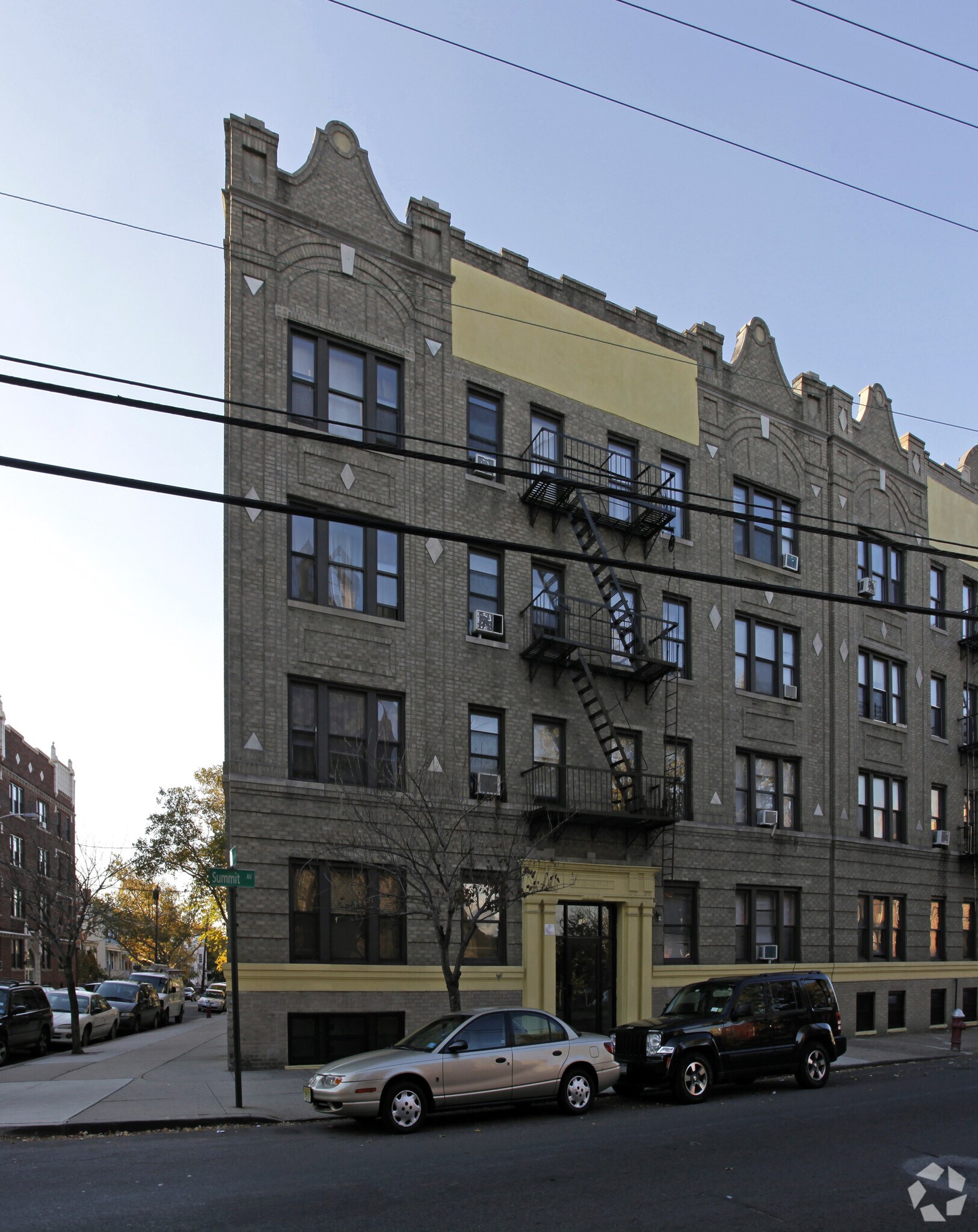 123-125 Summit Ave, Jersey City, NJ à vendre Photo principale- Image 1 de 3