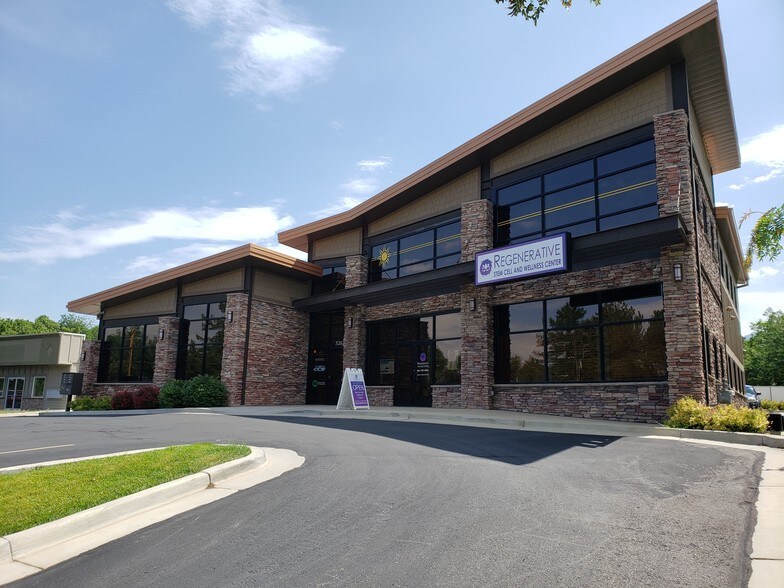 3263 S Highway 89, North Salt Lake, UT à louer - Photo du bâtiment - Image 2 de 6