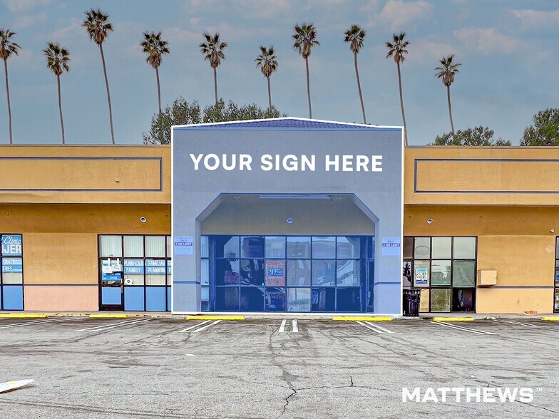 1535 S Western Ave, Los Angeles, CA à louer - Photo du bâtiment - Image 3 de 4