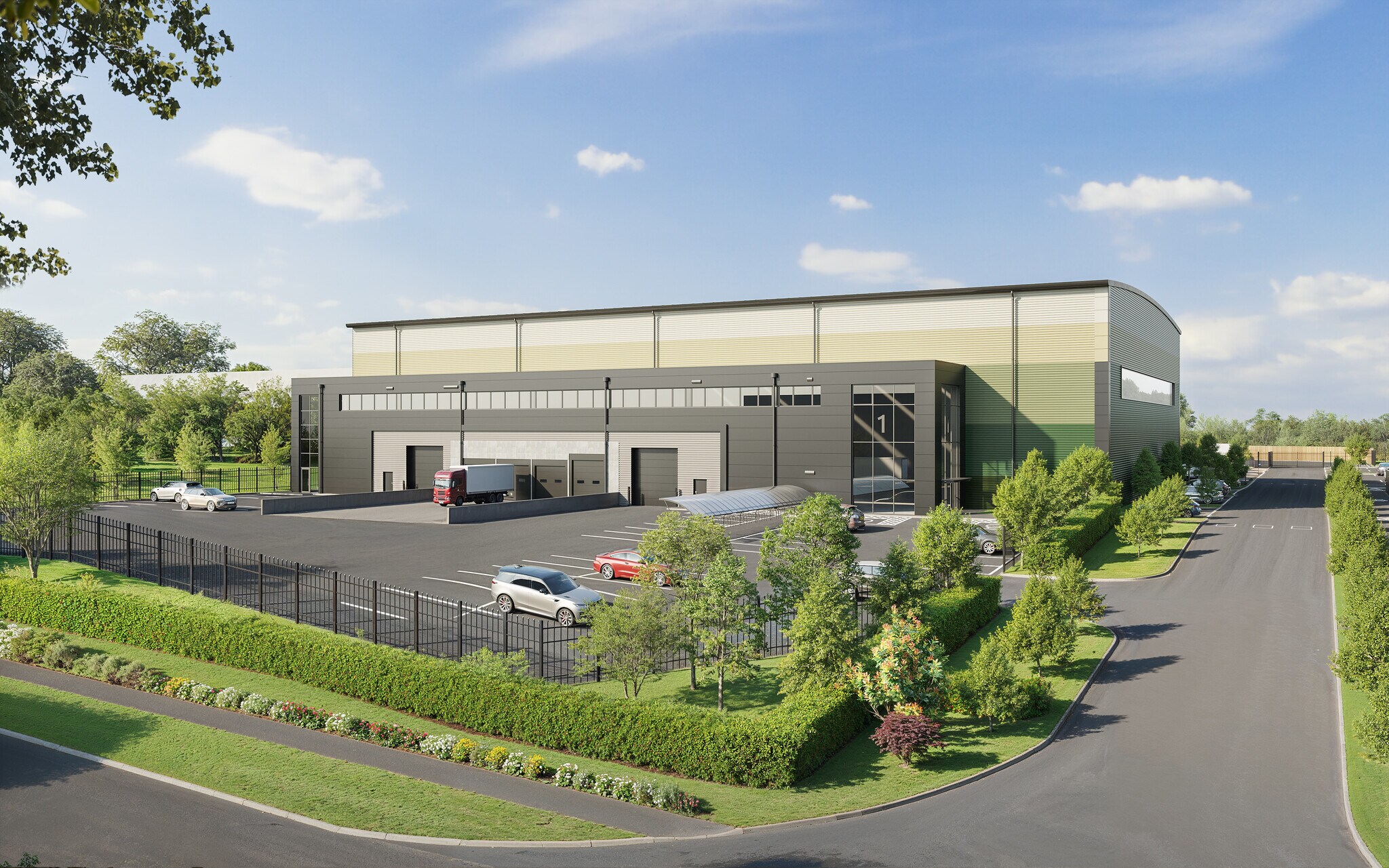 Blackhill Dr, Milton Keynes for lease Building Photo- Image 1 of 4