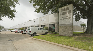 Plus de détails pour 10515 Harwin Dr, Houston, TX - Flex à louer