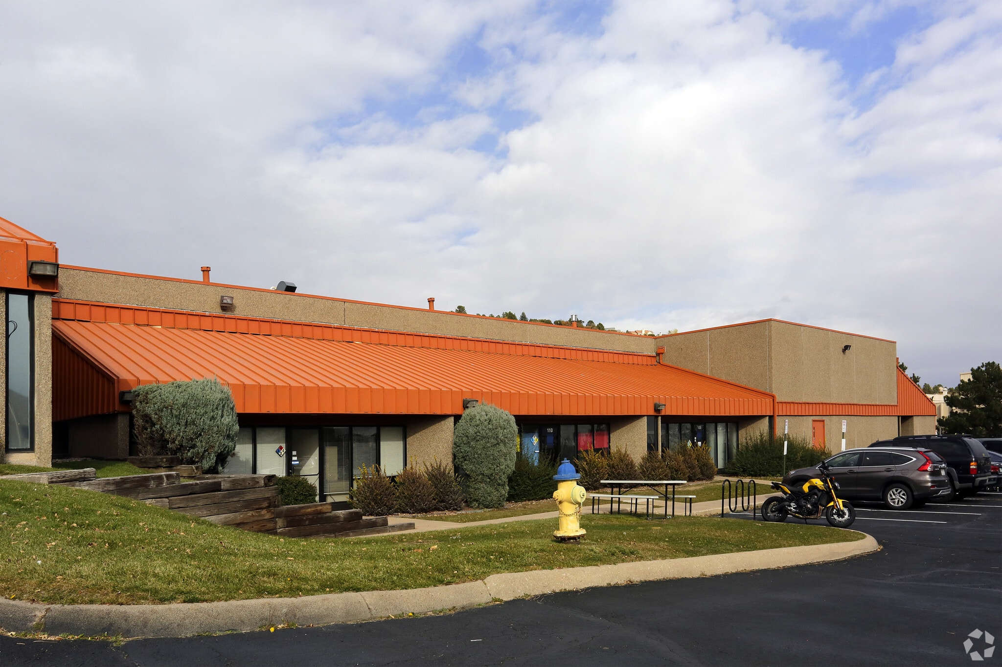 4740 Forge Rd, Colorado Springs, CO for lease Building Photo- Image 1 of 16