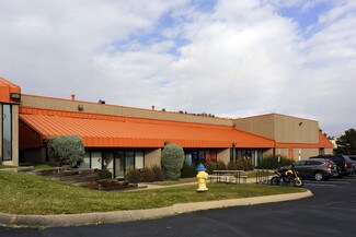 Plus de détails pour 4740 Forge Rd, Colorado Springs, CO - Industriel à louer