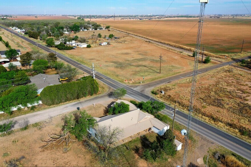 7910 34th St, Lubbock, TX à vendre - Aérien - Image 3 de 14