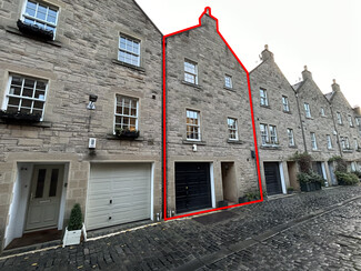 Plus de détails pour 36 Atholl Crescent Ln, Edinburgh - Bureau à vendre