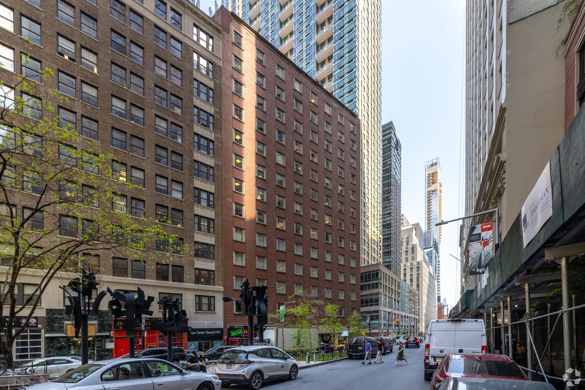 83 Maiden Ln, New York, NY for lease Primary Photo- Image 1 of 19