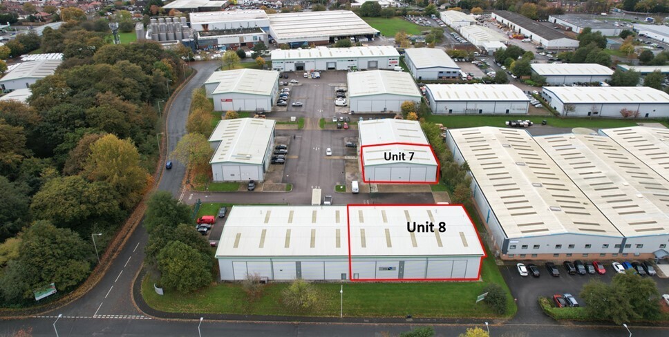 Martindale Rd, Bromborough for lease - Building Photo - Image 1 of 11