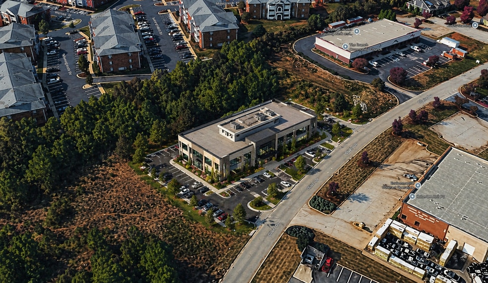 Clair Dr, Piedmont, SC for sale - Building Photo - Image 2 of 7