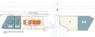 Plus de détails pour SWC and SEC of Western Sky Blvd and Hwy 290, Elgin, TX - Terrain à louer