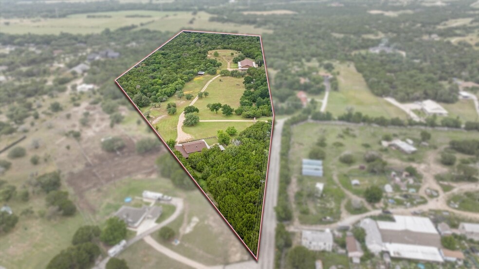 1904 Floyd Rd, Weatherford, TX for sale - Aerial - Image 3 of 78