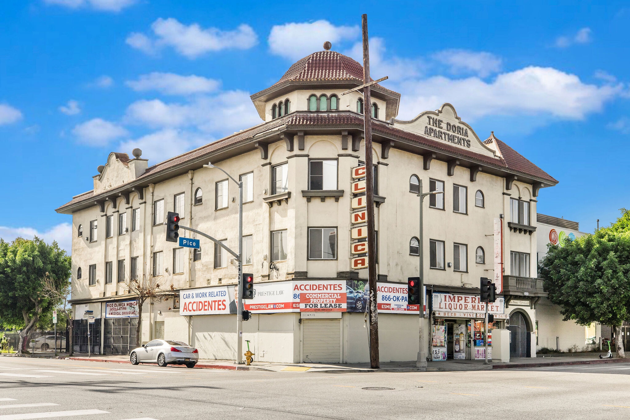 1600 W Pico Blvd, Los Angeles, CA for lease Primary Photo- Image 1 of 11