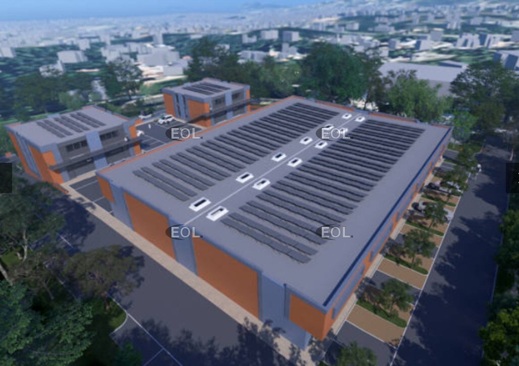 Flex in La Ciotat for lease Aerial- Image 1 of 9