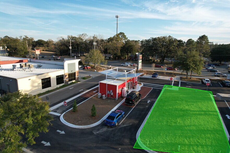 954 W Tharpe St, Tallahassee, FL à vendre - Photo du bâtiment - Image 3 de 4