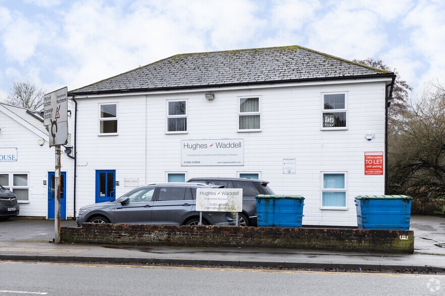 2 Meadrow, Godalming for lease - Building Photo - Image 2 of 2