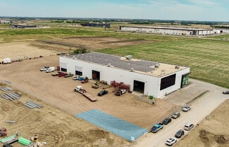 Plus de détails pour 3220 12 St, Nisku, AB - Industriel à louer
